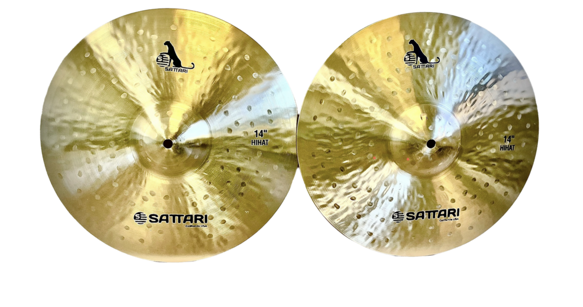 Hi-Hat Pirouz Series